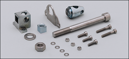 Принадлежности: E20880  SYSTEM COMPONENT OL RAIL