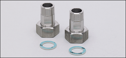Принадлежности: E40178  ADAPTER G3/4-R1/2/V4A