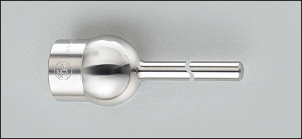 Принадлежности: E37421  THERMOWELL,D6/WELD-IN/G1/2 conical/L=100