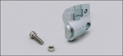 Принадлежности: E20795  CLAMP M12 ROD MOUNTING