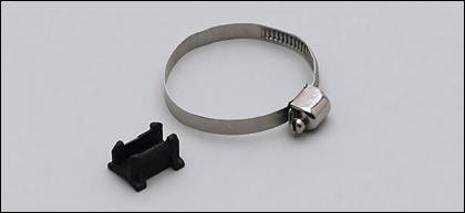 Принадлежности: E11816  FIXING STRAP CLEAN-LINE CYL