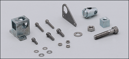 Принадлежности: E20887  SYSTEM COMPONENT OU RAIL