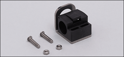 Принадлежности: E21145  MOUNTING BRACKET+CLAMP M18