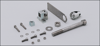 Принадлежности: E20978  SYSTEM COMPONENT OA RAIL