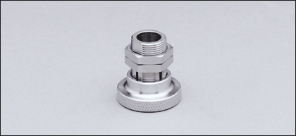 Принадлежности: E11165  Fixing/M12/basic/MS/end stop