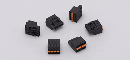 Принадлежности: E40171  COMBICON PLUG / QUANTITY 5