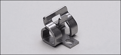 Принадлежности: E11533  MOUNTING CLIP V4A M12