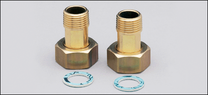 Принадлежности: E40151  ADAPTER G3/4-R1/2/MS