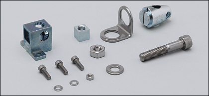 Принадлежности: E20867  SYSTEM COMPONENT M18 RAIL