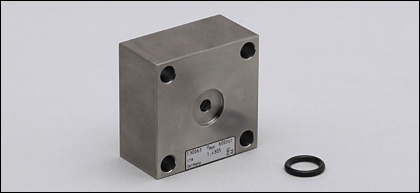 Принадлежности: E30063  FLANGE ADAPTER G1/4