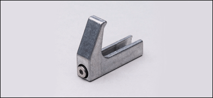 Принадлежности: E10843  ADAPTER TIE ROD CYLINDERS