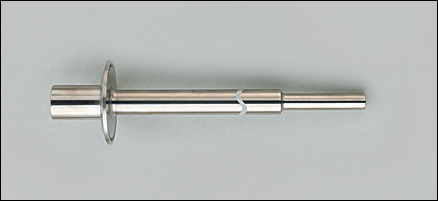 Принадлежности: E37920  THERMOWELL, D6/2'CLAMP/L=150