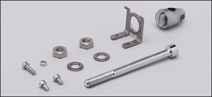 Принадлежности: E21083  O5 MOUNTING BRACKET ROD