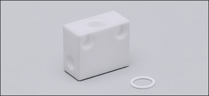 Принадлежности: E40159  FLOW ADAPT SF PTFE