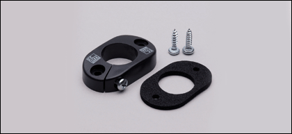 Принадлежности: E40048  MOUNTING CLAMP SLG