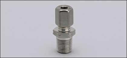 Принадлежности: E30049  PROGRESSIVE RG FITTING D6 NPT
