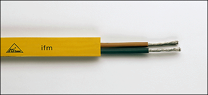 Промышленная шина AS-Interface: E74200  Flat cable 100 meter TPE ye