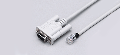 Принадлежности: E70320  Programmingcable f ControllerE