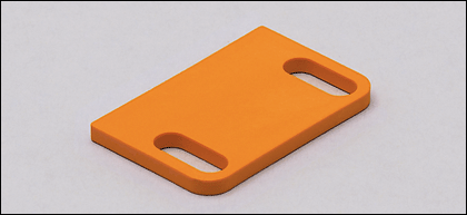 Принадлежности: E10584  MOUNTING BRACKET 3MM/IND