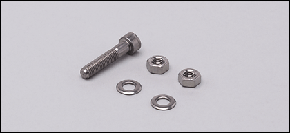 Принадлежности: E21205  SCREW M8X40 500