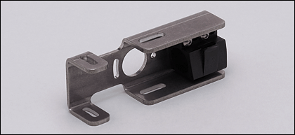 Принадлежности: E21126  OG PROTECTIVE BRACKET ROD
