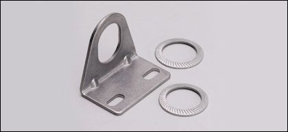 Принадлежности: E10734  ANGLE BRACKET M8