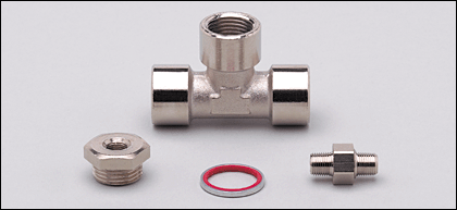 Принадлежности: E37360  T-FITTING KIT