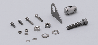 Принадлежности: E20883  SYSTEM COMPONENT OU BOLT