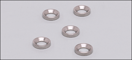Принадлежности: E30115  CONICAL WASHERS 5 PIECES