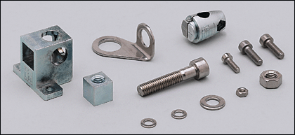 Принадлежности: E20864  SYSTEM COMPONENT M12 RAIL