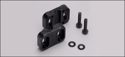 Принадлежности: E10014  MOUNTING CLAMP D6.2 MM