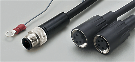 Принадлежности: E2M201  ADAPTER CABLE M12-2X M16