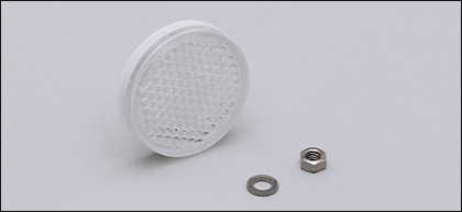 Принадлежности: E20850  REFLECTOR TS40-02