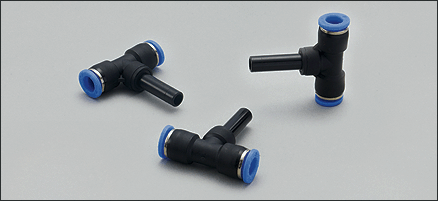 Принадлежности: E75227  AirBox push-in T-connect 10pcs