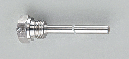 Принадлежности: E37663  THERMOWELL, D6/ 6mm/L=350