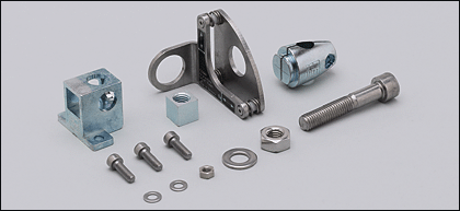 Принадлежности: E20868  SYSTEM COMPONENT M18 RAIL
