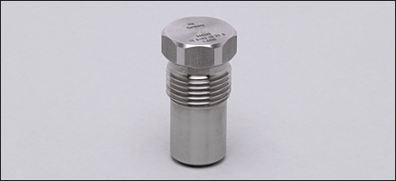 Принадлежности: E43308  ADAPT G1/2-SEALING PLUG