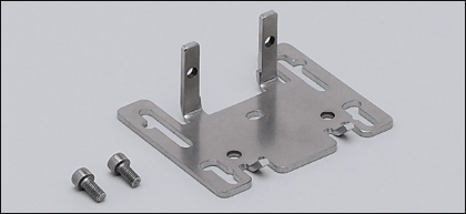 Принадлежности: E21117  O4 ADAPTOR PLATE