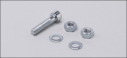 Принадлежности: E21209  SCREW M10X45 500