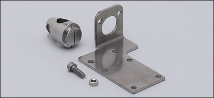 Принадлежности: E11119  MOUNTING BRACKET ANGLED