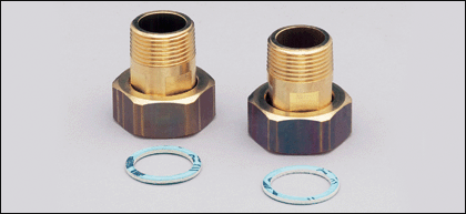 Принадлежности: E40153  ADAPTER G1-R3/4/MS