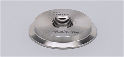 Принадлежности: E33004  ADAPT IFM-CLAMP ISO2852/3