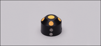 Принадлежности: E10661  PUCK/IND/BK/D53/360DEGREES