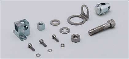 Принадлежности: E20875  SYSTEM COMPONENT M30 RAIL