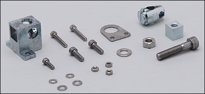 Принадлежности: E20901  SYSTEM COMPONENT OC RAIL