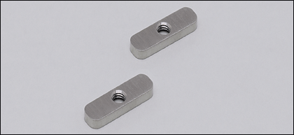 Принадлежности: E21116  O4 FIXING PLATE