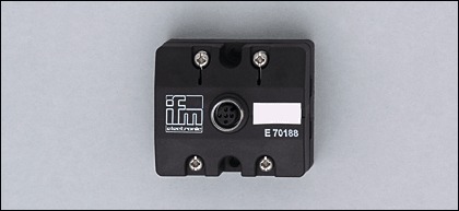 Принадлежности: E70188  Tap AS-i/24V M12 4A