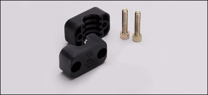 Принадлежности: E10221  MOUNTING CLAMP D8 MM