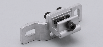 Принадлежности: E21122  O5 OL CLAMP BRACKET