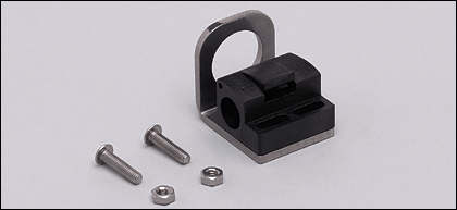 Принадлежности: E21144  MOUNTING BRACKET+CLAMP M12